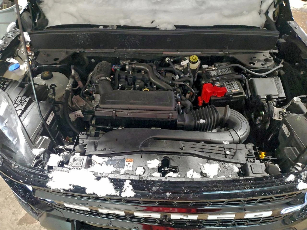 Ford Bronco Sport Outer Banks 4x4, снимка 12 - Автомобили и джипове - 53907874