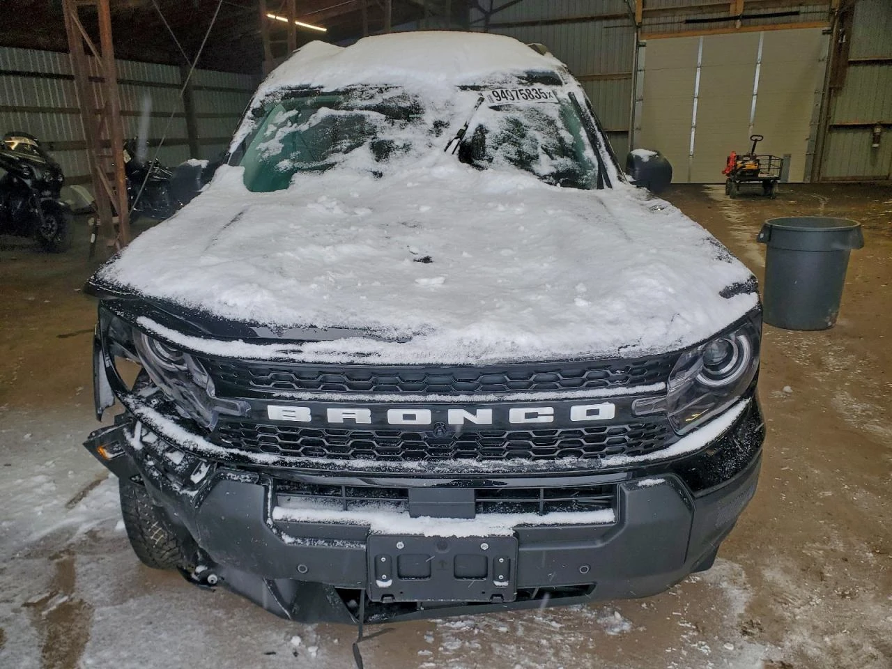 Ford Bronco Sport Outer Banks 4x4, снимка 5 - Автомобили и джипове - 53907874