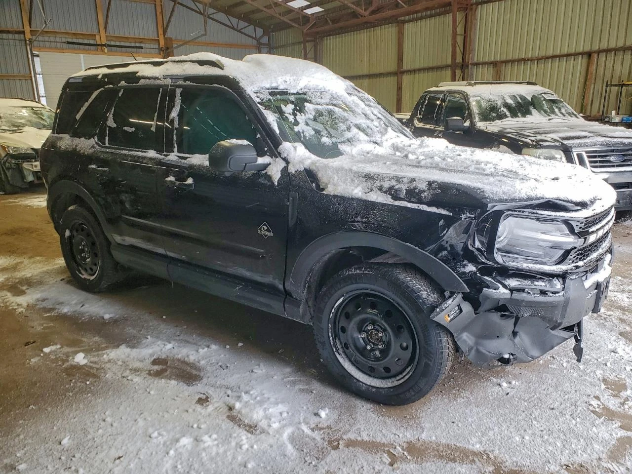 Ford Bronco Sport Outer Banks 4x4, снимка 4 - Автомобили и джипове - 53907874