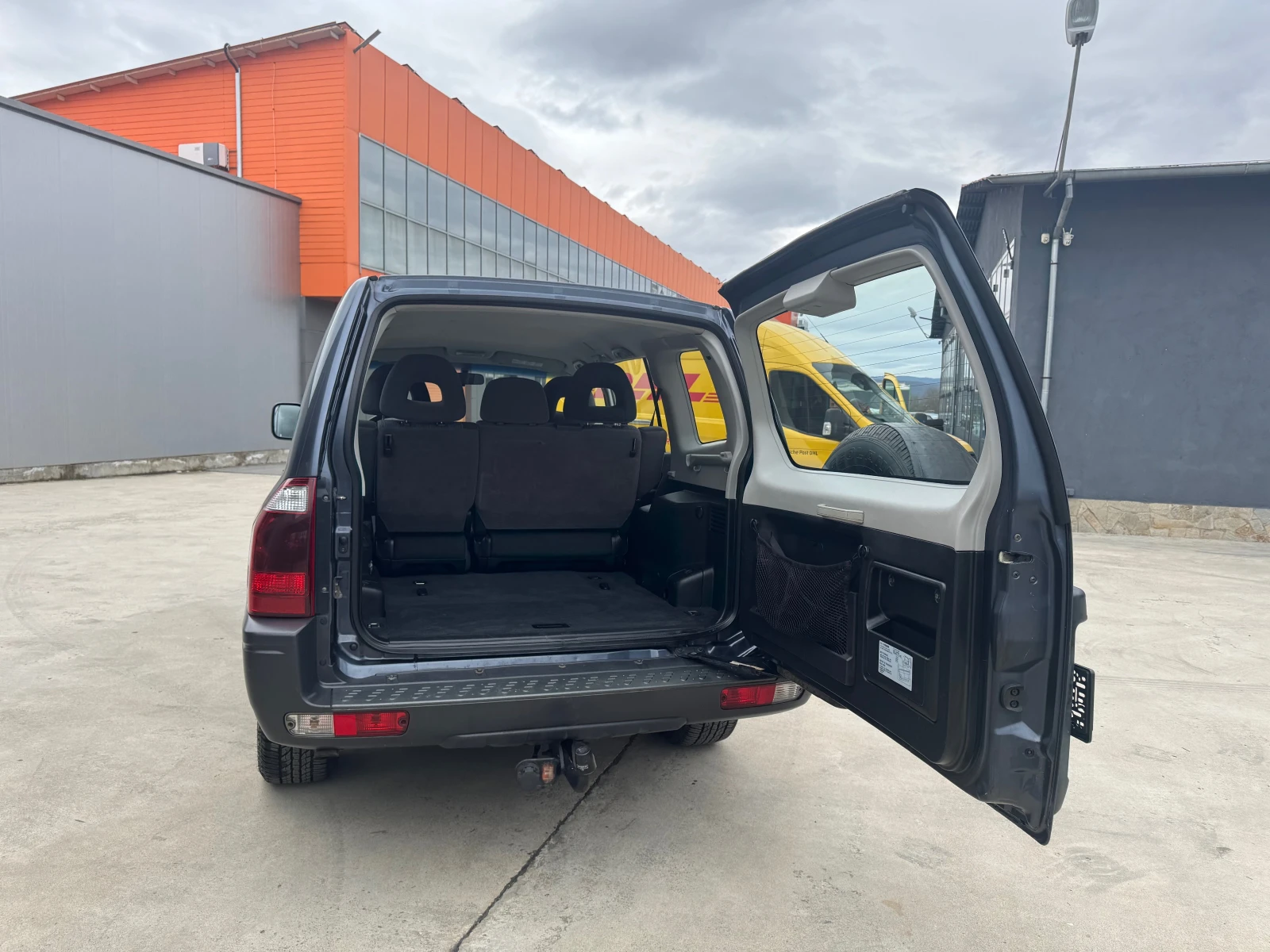 Mitsubishi Pajero, снимка 9 - Автомобили и джипове - 53952584