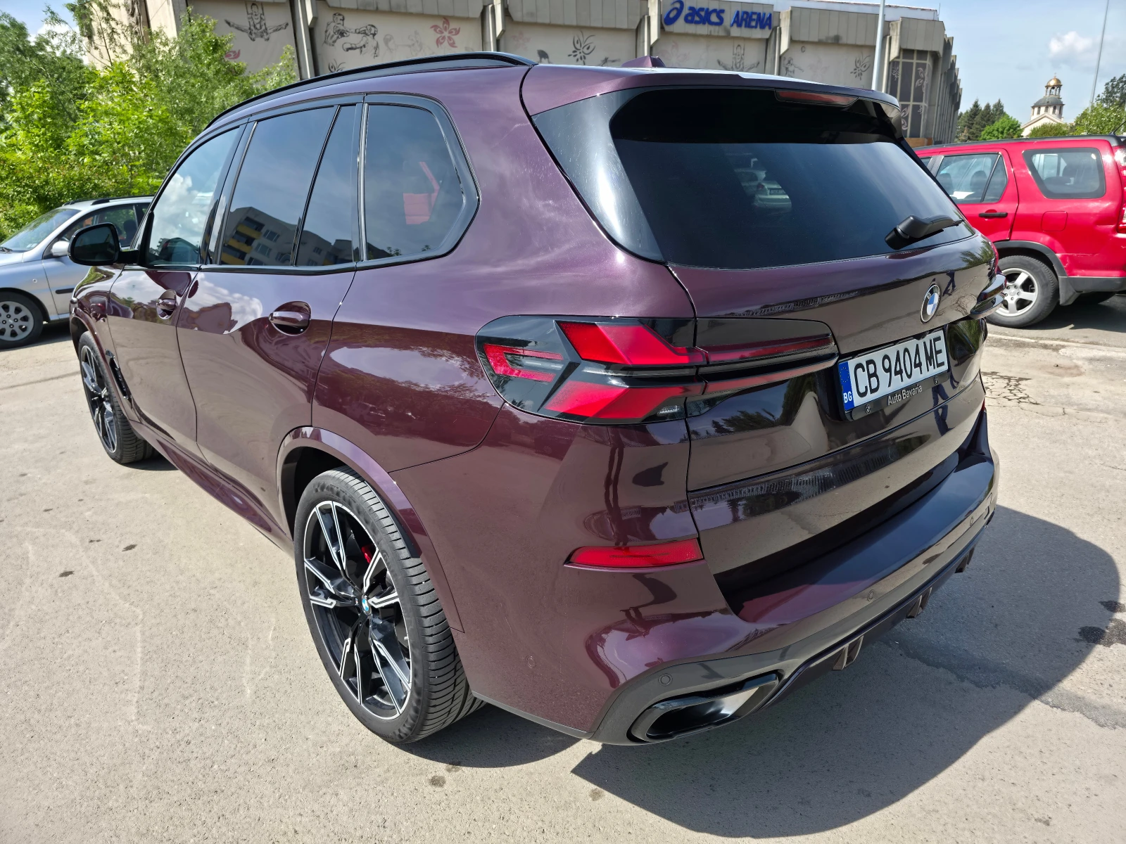 BMW X5 40d | Mobile.bg � ����������� 7