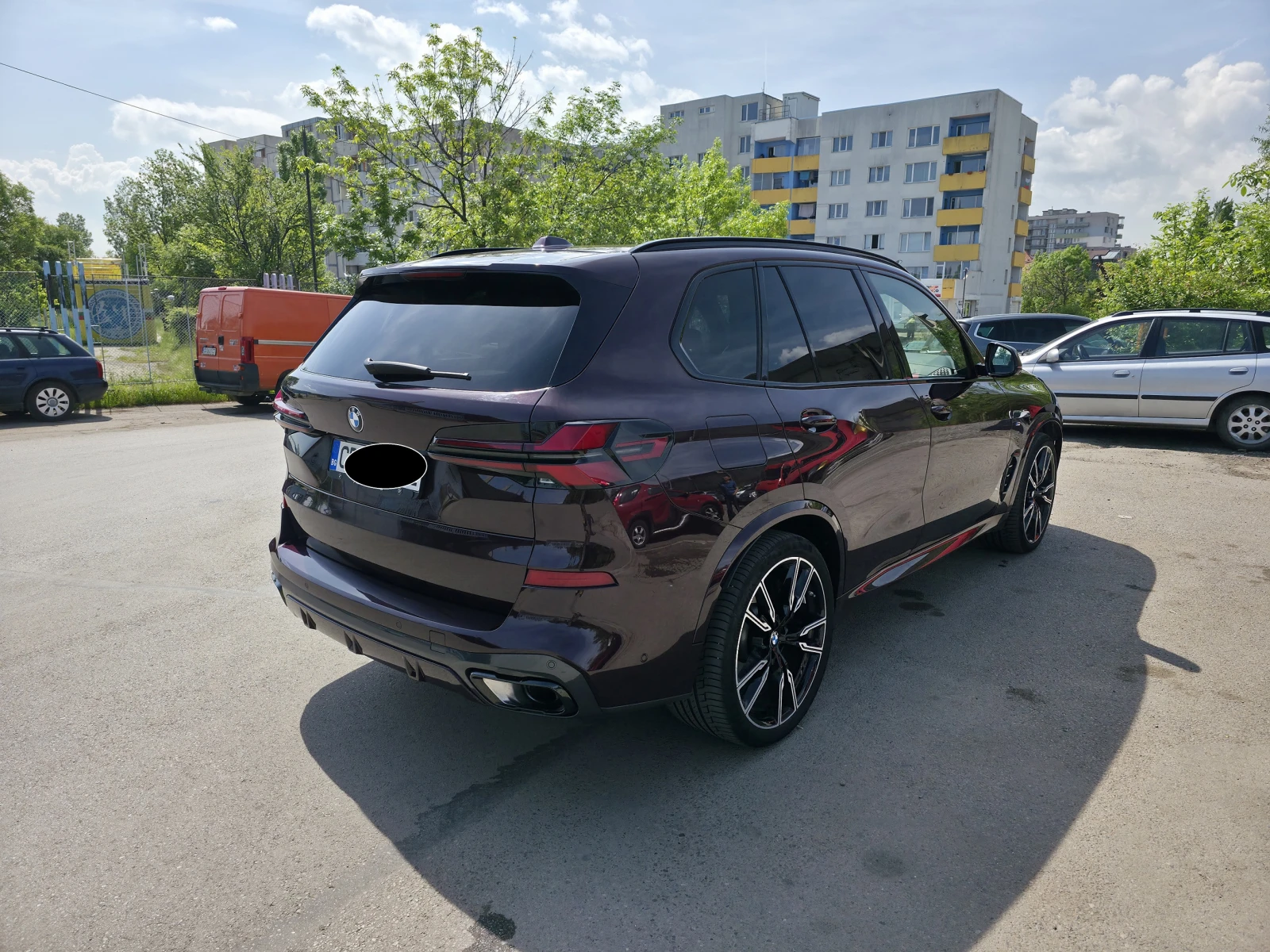 BMW X5 40d | Mobile.bg � ����������� 4