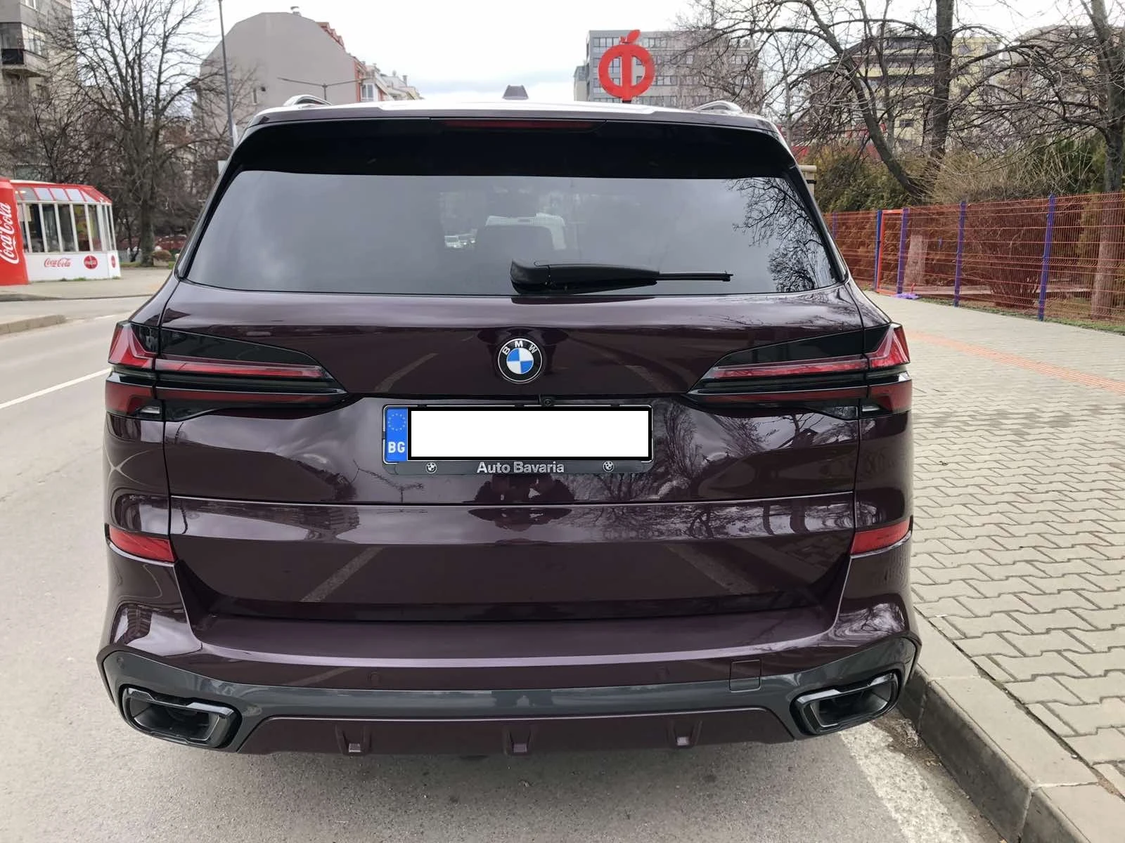 BMW X5 40d | Mobile.bg � ����������� 8