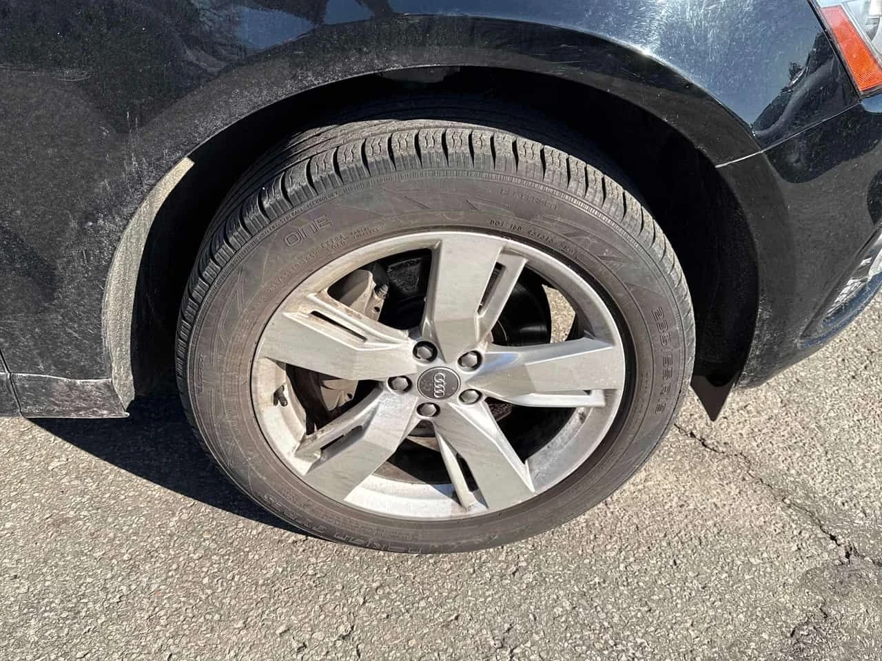 Audi Q5 * 3.0T Progressiv * CARFAX * ЦЕНА ДО БГ, снимка 7 - Автомобили и джипове - 54000847