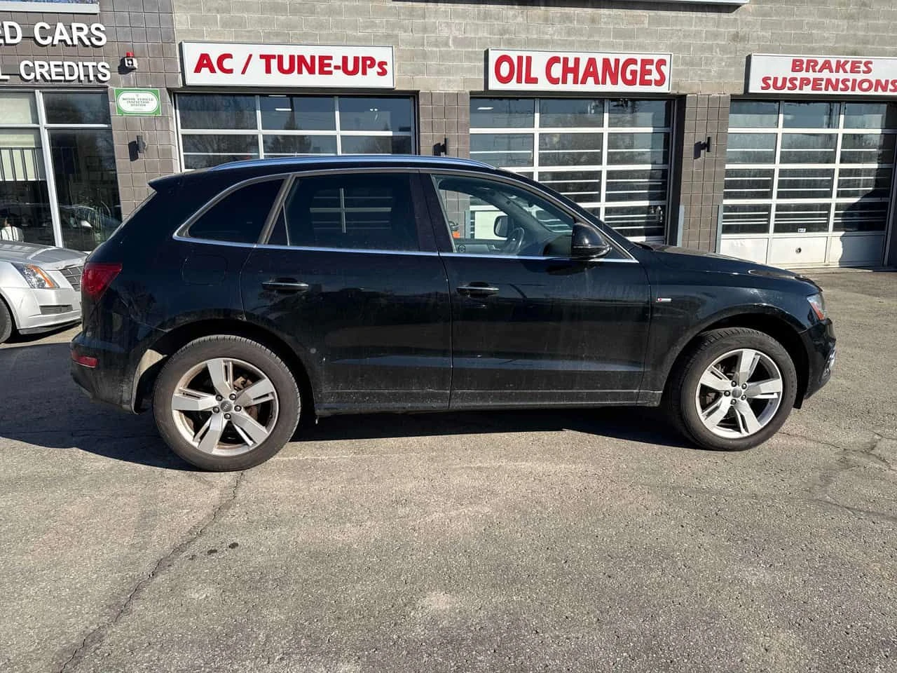 Audi Q5 * 3.0T Progressiv * CARFAX * ЦЕНА ДО БГ, снимка 3 - Автомобили и джипове - 54000847