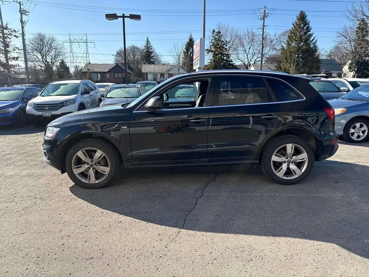 Audi Q5 * 3.0T Progressiv * CARFAX * ЦЕНА ДО БГ, снимка 2 - Автомобили и джипове - 54000847