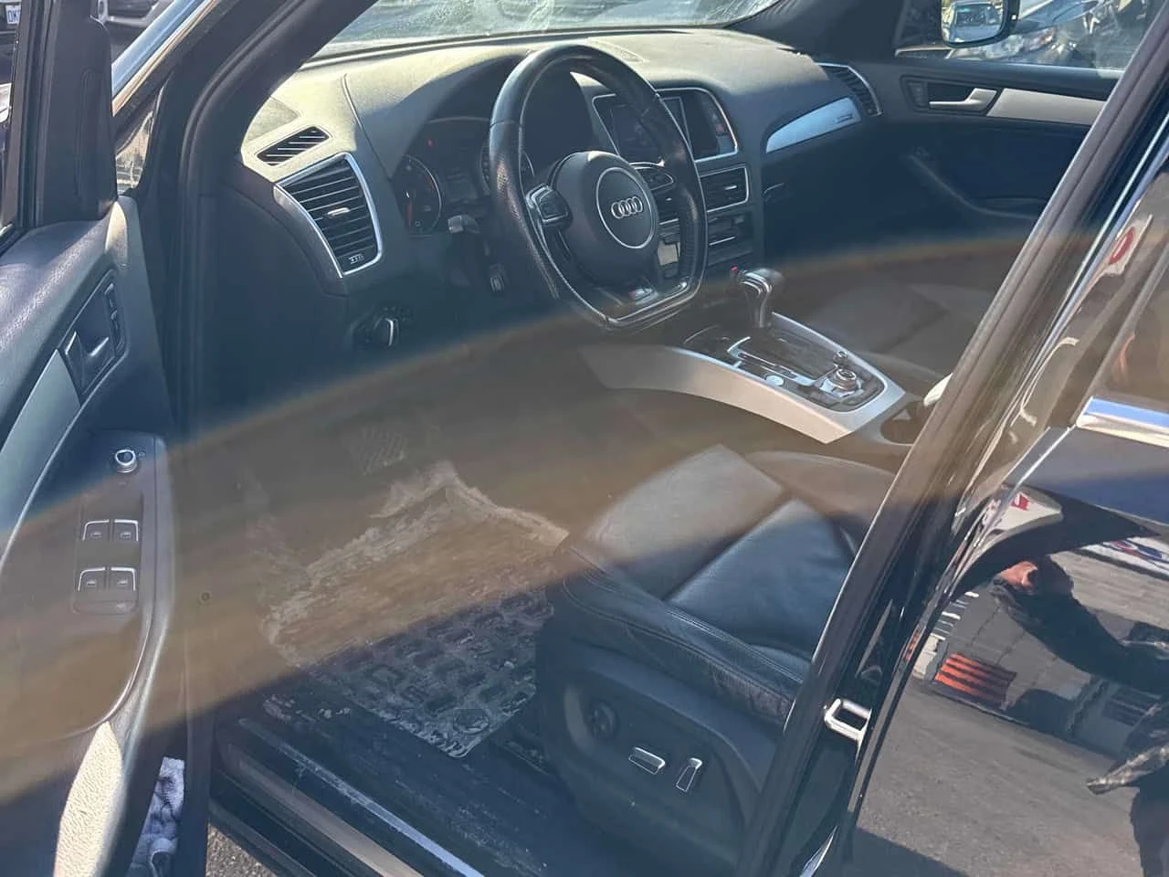 Audi Q5 * 3.0T Progressiv * CARFAX * ЦЕНА ДО БГ, снимка 5 - Автомобили и джипове - 54000847