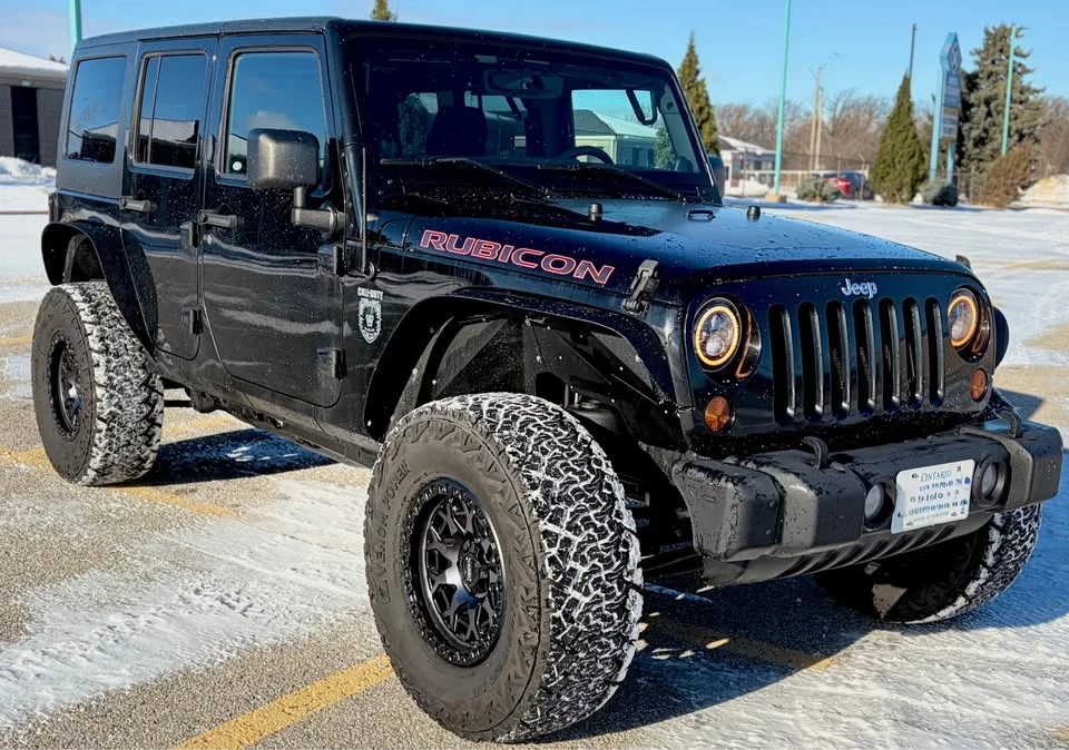Jeep Wrangler * RUBICON* ПОДГРЕВ* KEYLESS* BLUETOOTH* BlackOps 8
