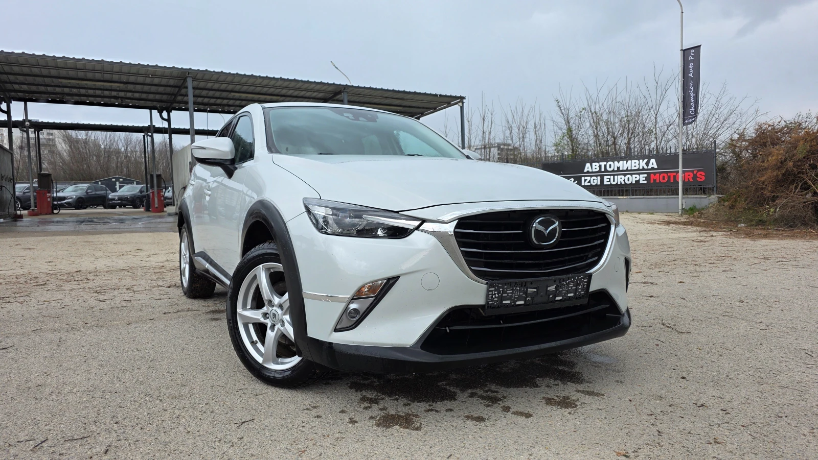 Mazda CX-3 УНИКАТ/FACE LIFT, снимка 3 - Автомобили и джипове - 54272335
