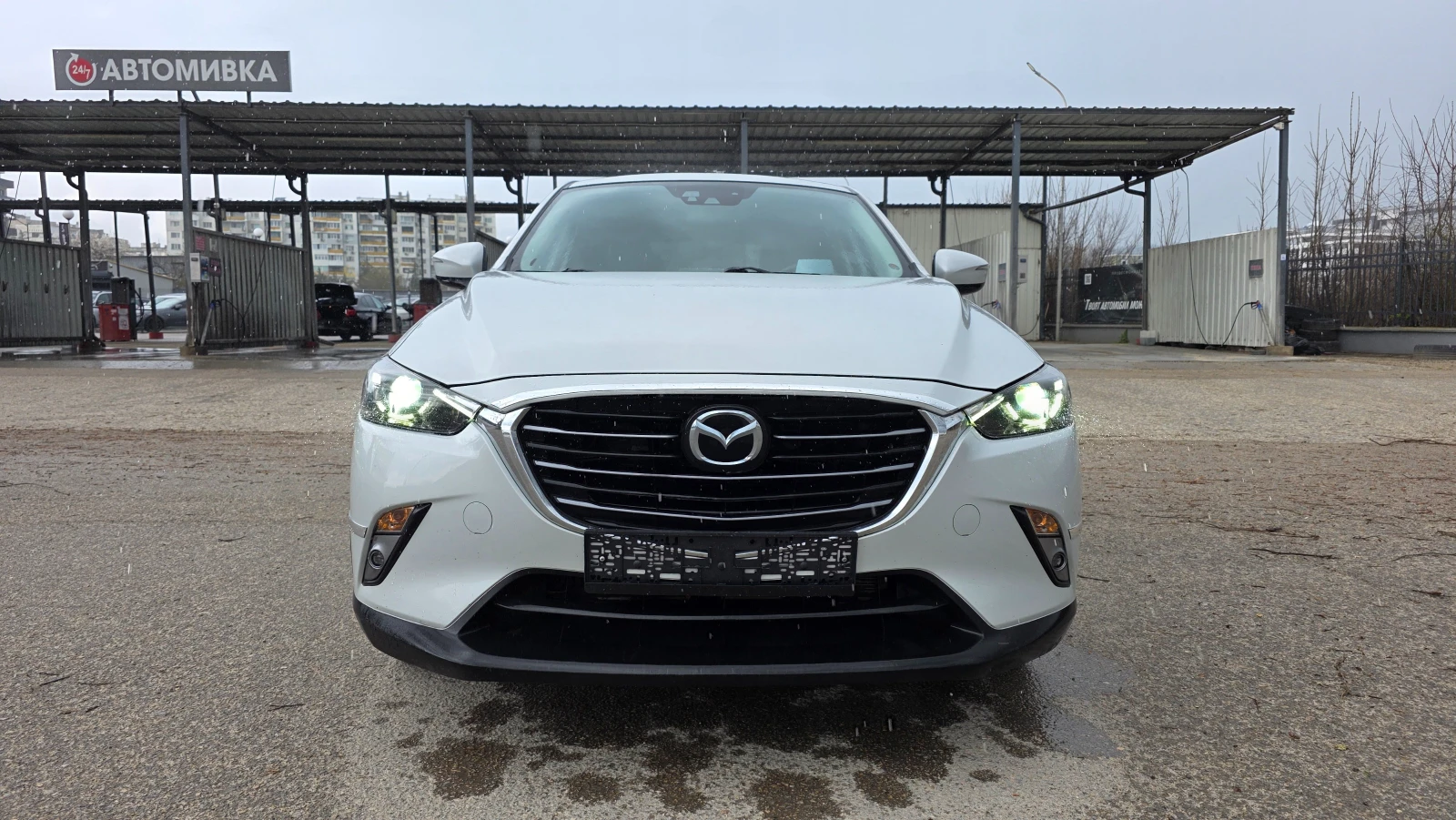 Mazda CX-3 УНИКАТ/FACE LIFT, снимка 2 - Автомобили и джипове - 54272335