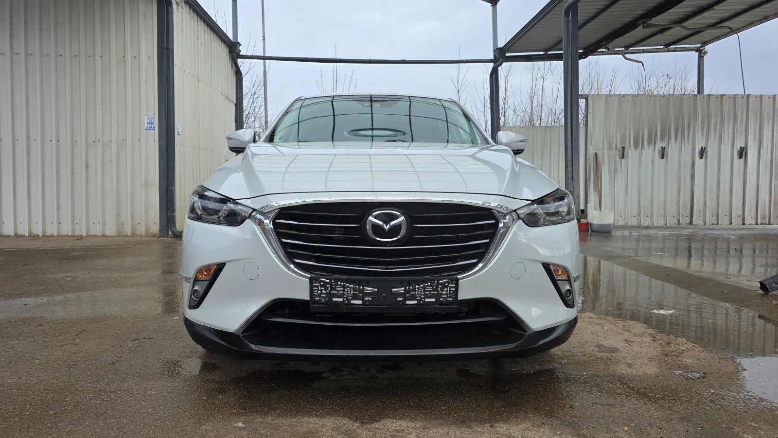 Mazda CX-3 УНИКАТ/FACE LIFT, снимка 4 - Автомобили и джипове - 54272335