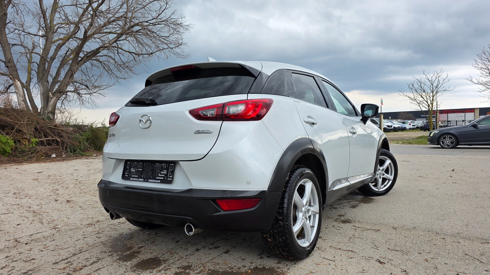 Mazda CX-3 УНИКАТ/FACE LIFT, снимка 5 - Автомобили и джипове - 54272335