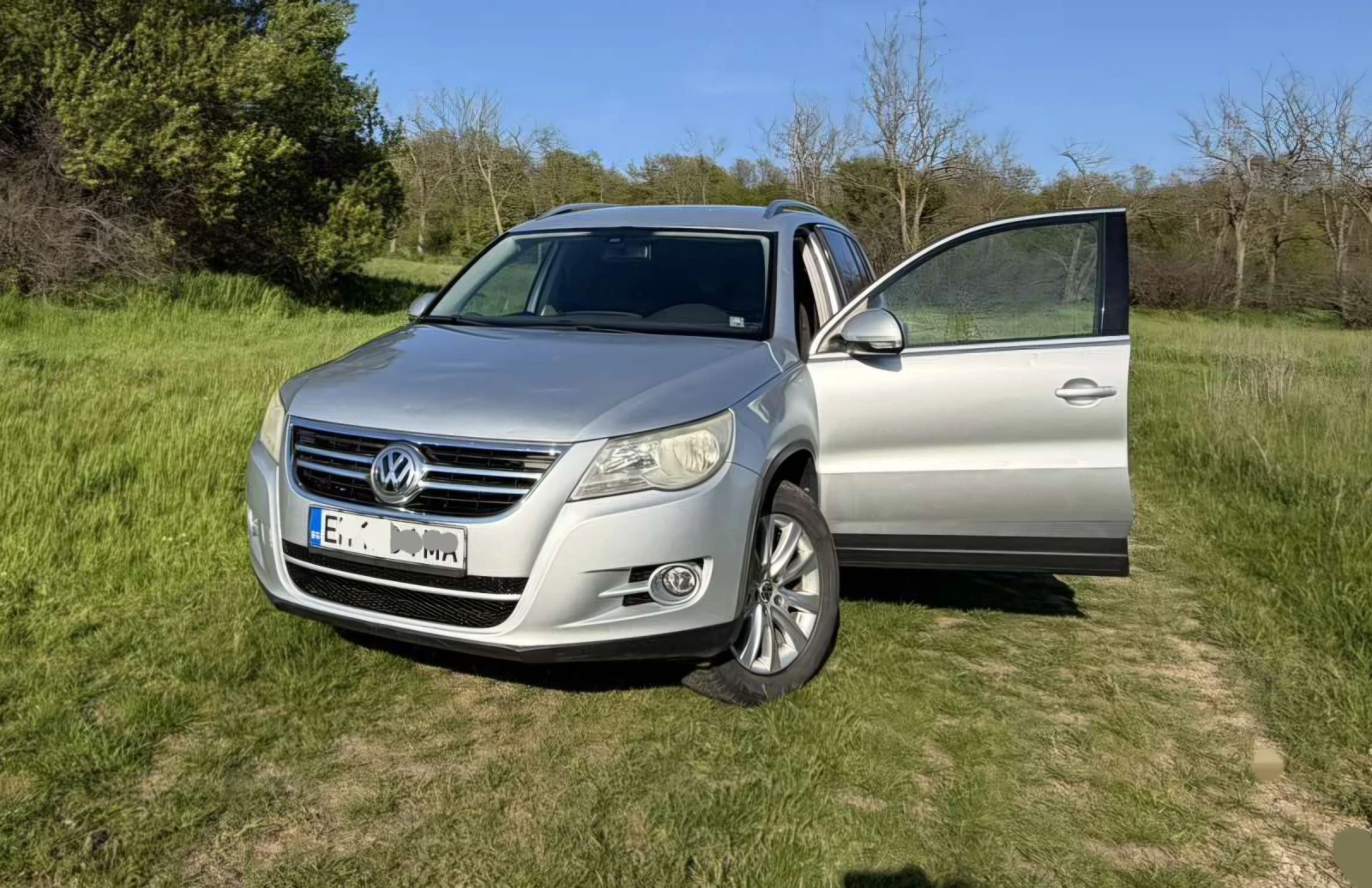 VW Tiguan 2.0 TDI 4 Motion, снимка 7 - Автомобили и джипове - 54322929