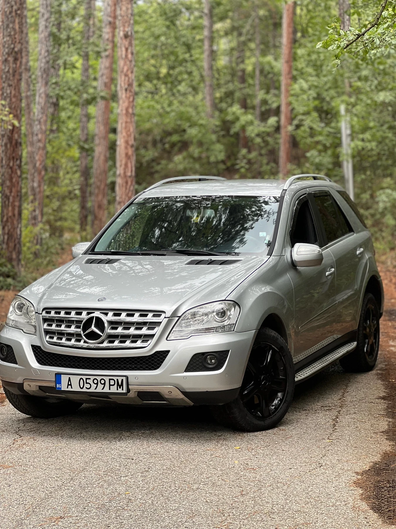 Mercedes-Benz ML 320