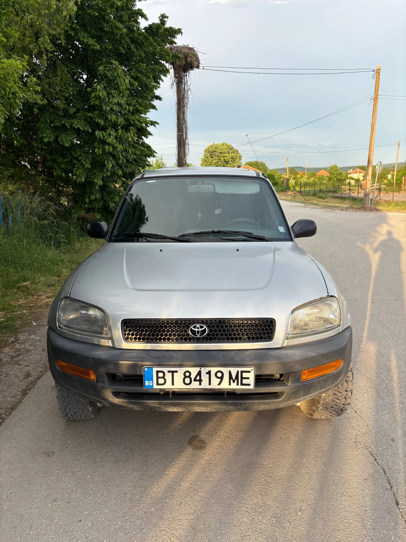 Toyota Rav4, снимка 2 - Автомобили и джипове - 54511630