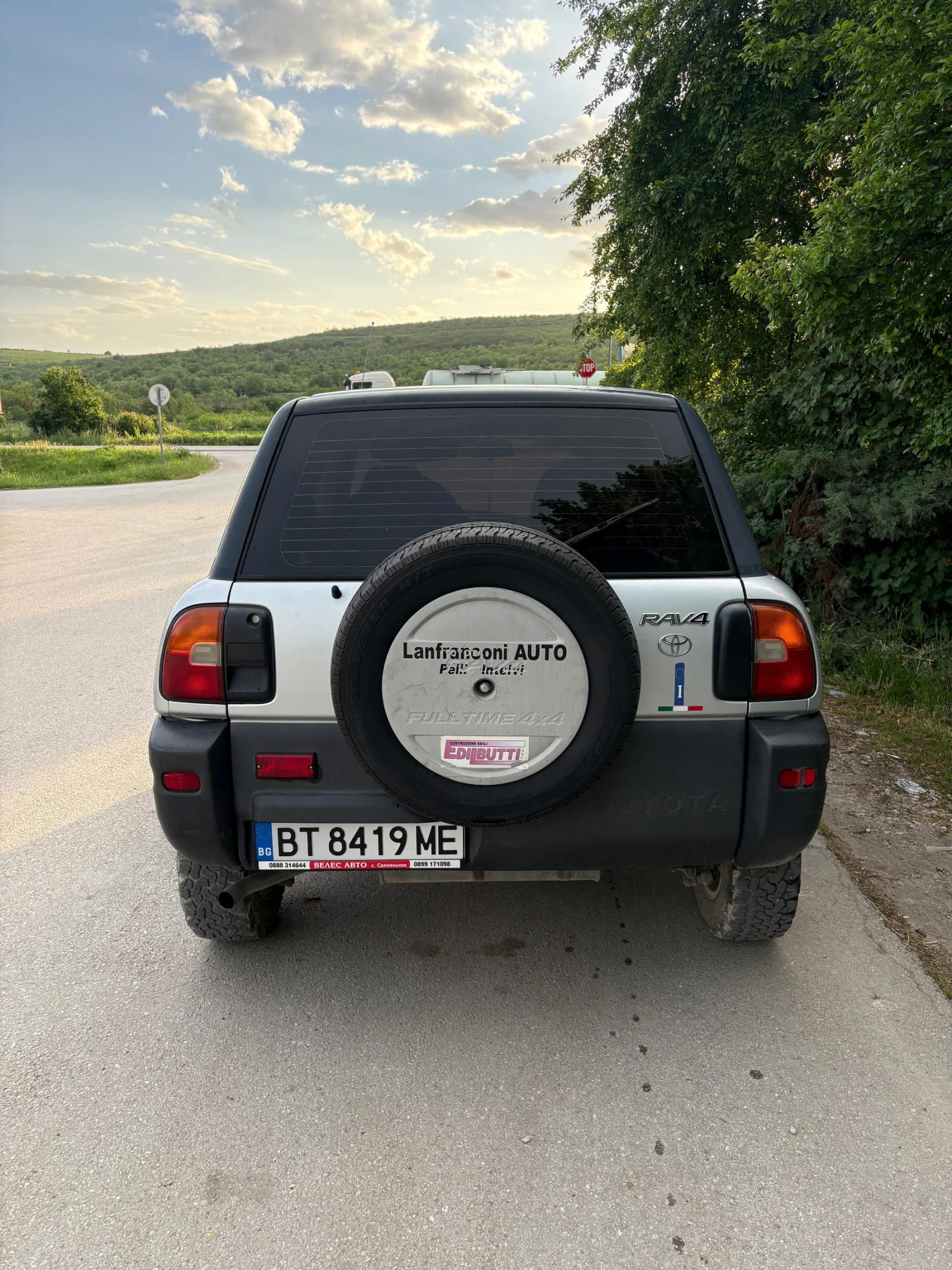 Toyota Rav4, снимка 6 - Автомобили и джипове - 54511630