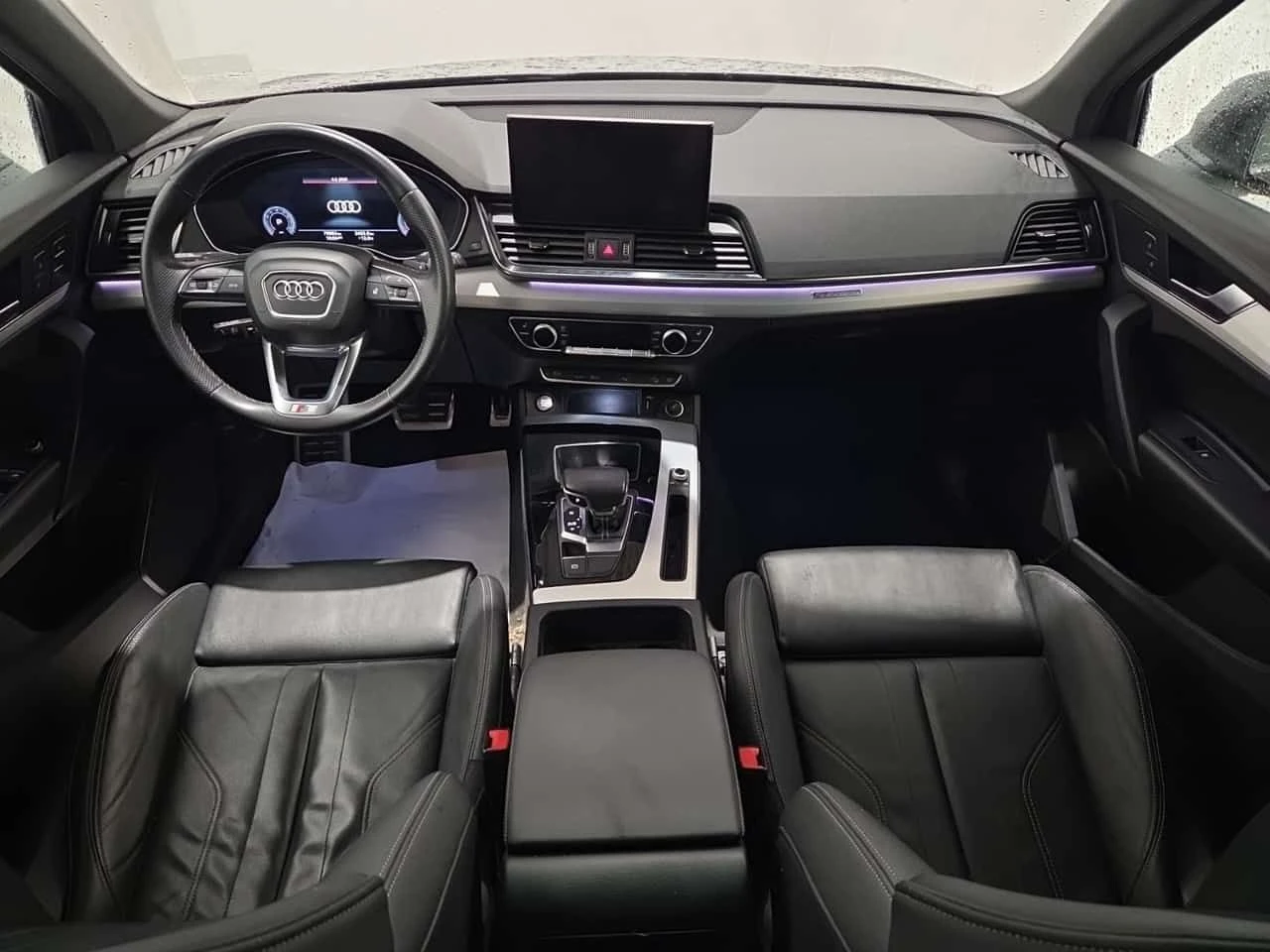 Audi Q5 S-Line * ���� ���������� * ��� ��������� * �� VW * | Mobile.bg � ����������� 6