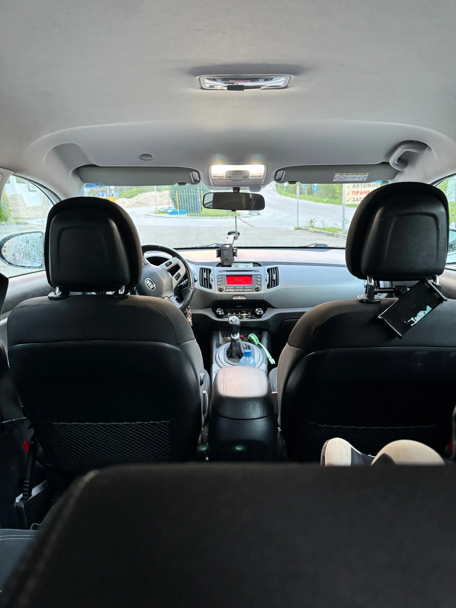 Kia Sportage GT, снимка 12 - Автомобили и джипове - 54715277
