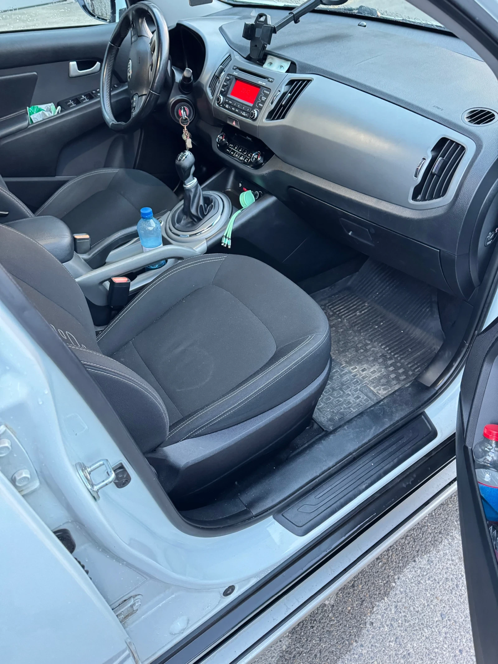Kia Sportage GT, снимка 13 - Автомобили и джипове - 54715277