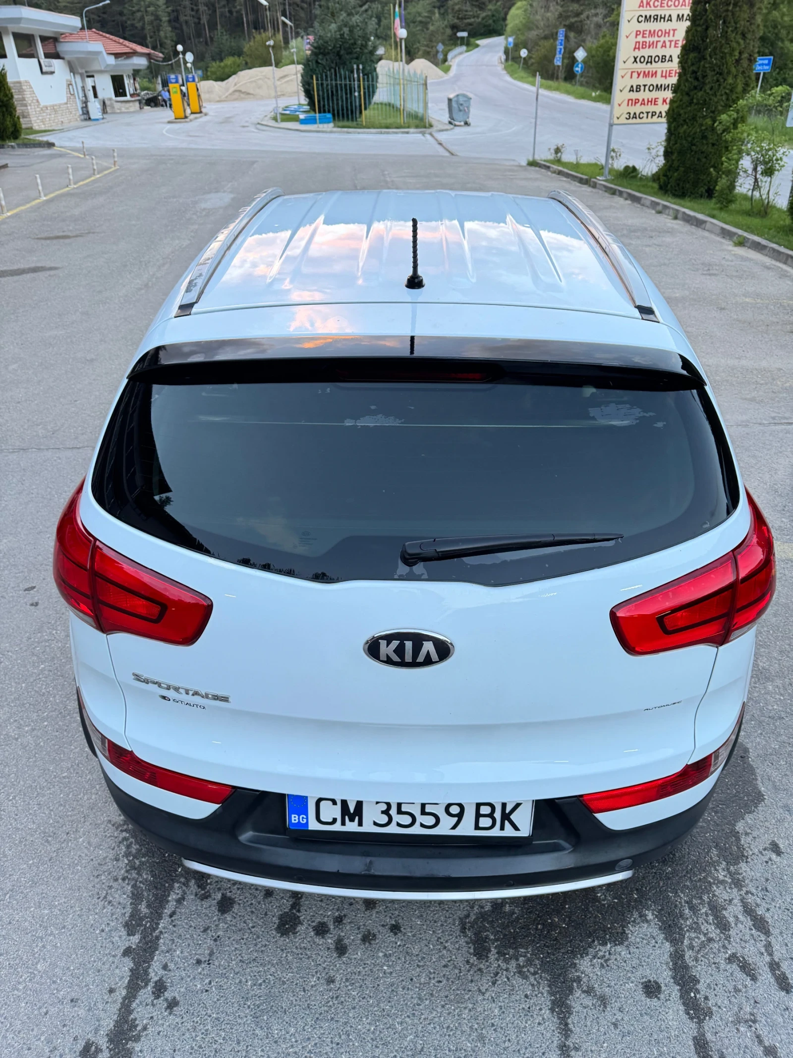 Kia Sportage GT, снимка 10 - Автомобили и джипове - 54715277