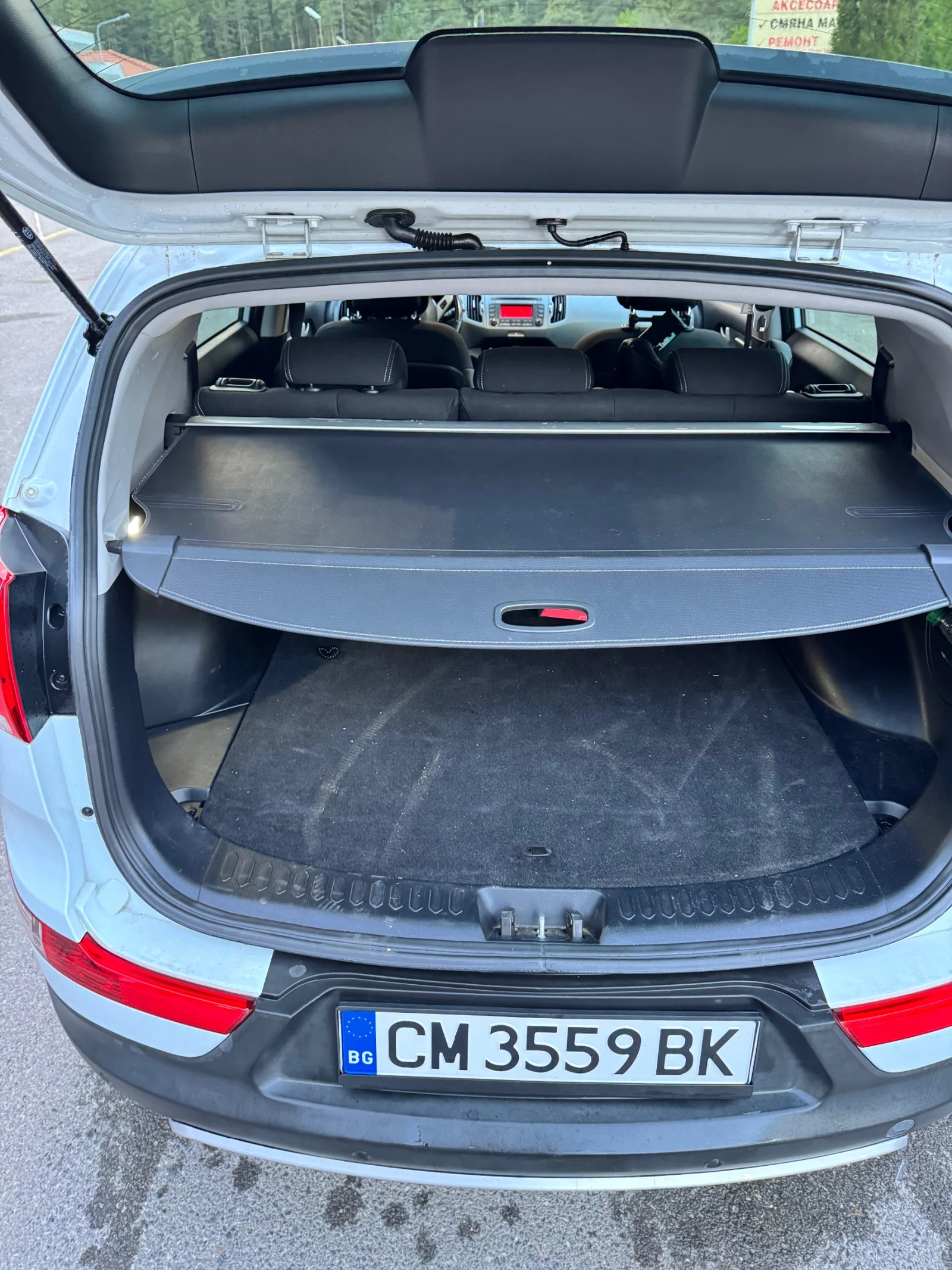 Kia Sportage GT, снимка 11 - Автомобили и джипове - 54715277