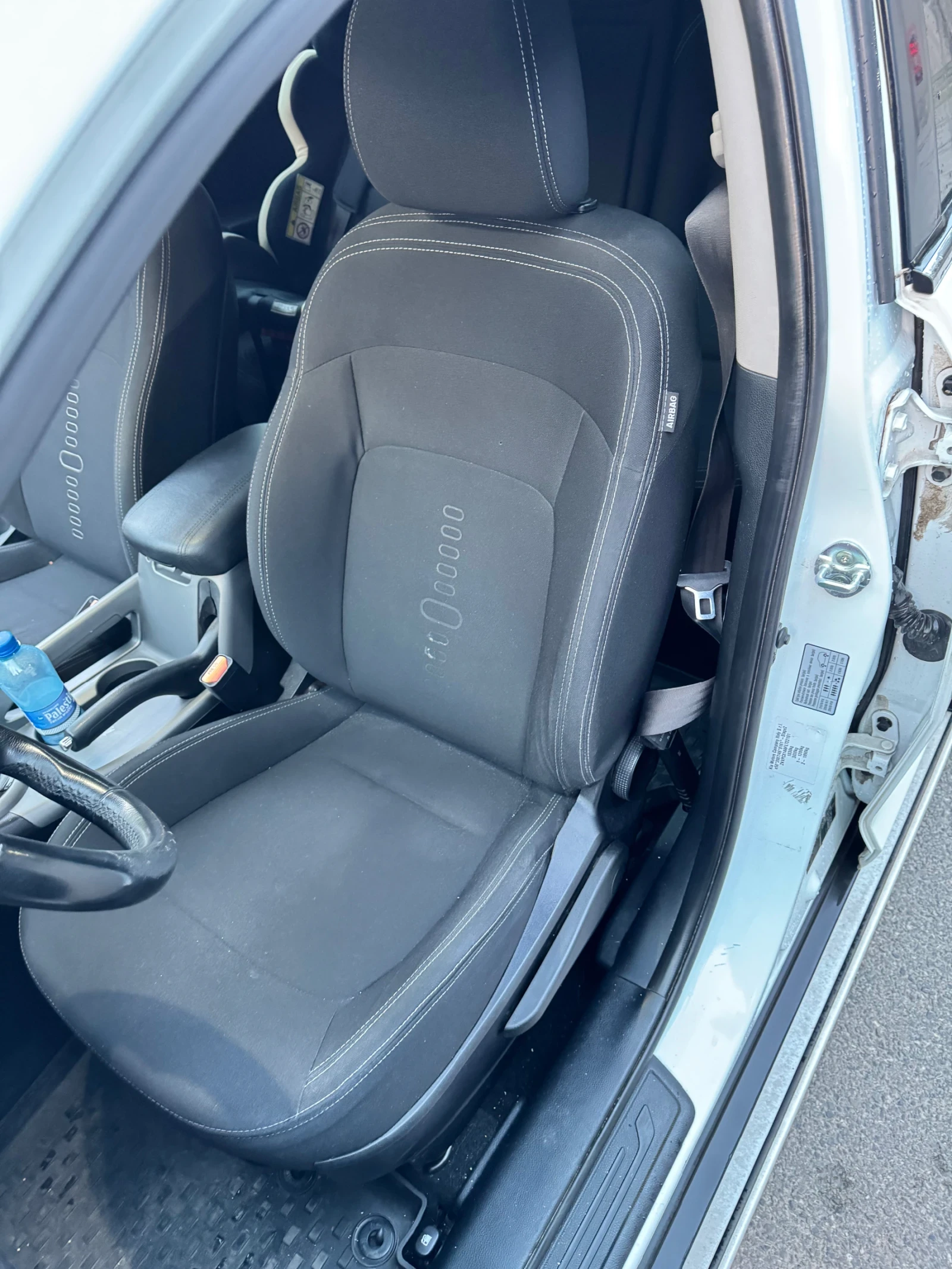 Kia Sportage GT, снимка 15 - Автомобили и джипове - 54715277