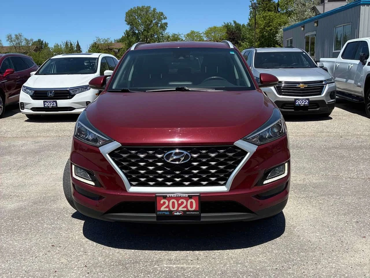 Hyundai Tucson * Preferred * KEYLESS * �������� * CARFAX | Mobile.bg � ����������� 6