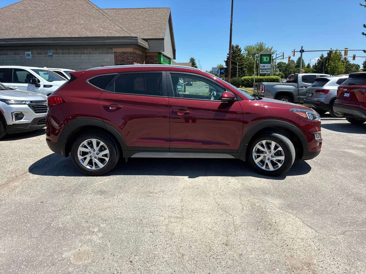 Hyundai Tucson * Preferred * KEYLESS * �������� * CARFAX | Mobile.bg � ����������� 3