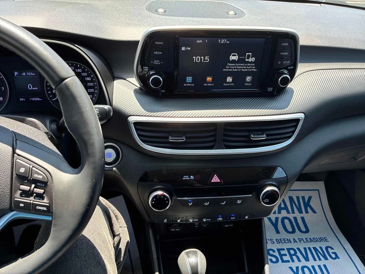 Hyundai Tucson * Preferred * KEYLESS * �������� * CARFAX | Mobile.bg � ����������� 9