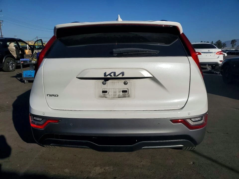 Kia Niro WAVE FWD, снимка 6 - Автомобили и джипове - 55057862