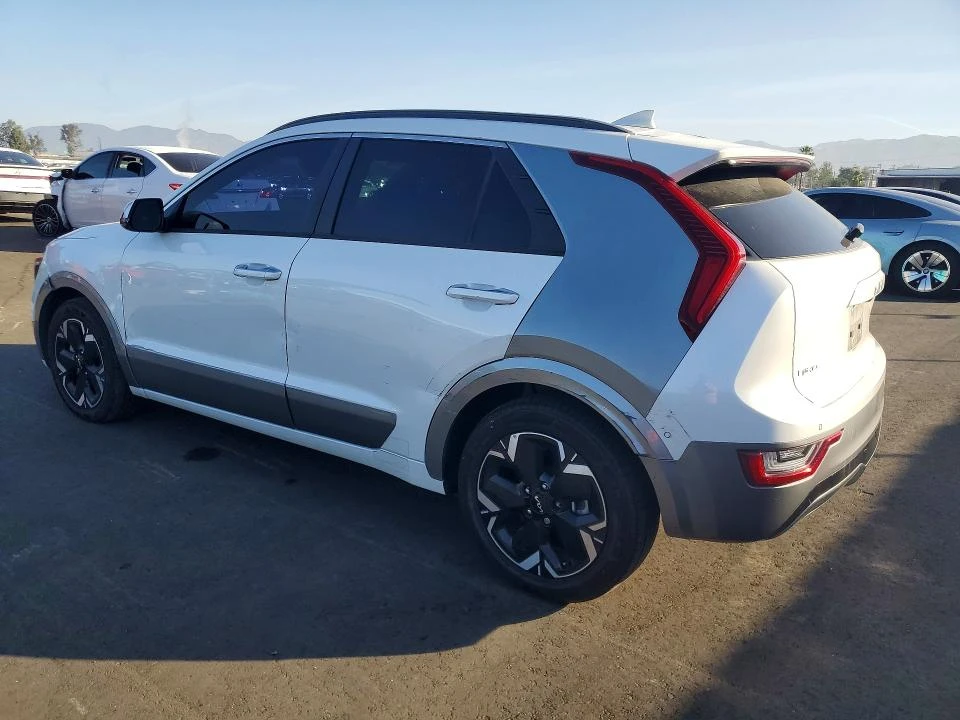 Kia Niro WAVE FWD, снимка 4 - Автомобили и джипове - 55057862
