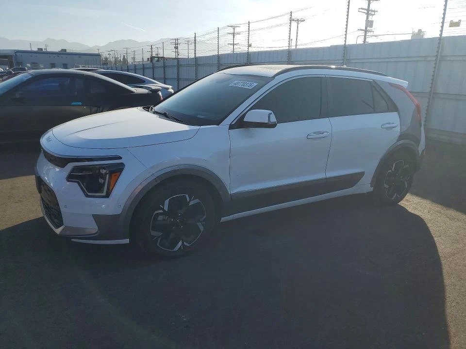 Kia Niro WAVE FWD, снимка 3 - Автомобили и джипове - 55057862