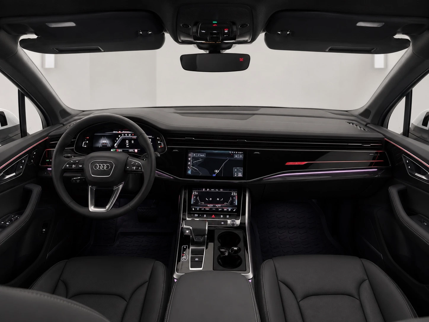 Audi Q7 55 TFSI ЧИСТО НОВ!!!, снимка 8 - Автомобили и джипове - 55320466