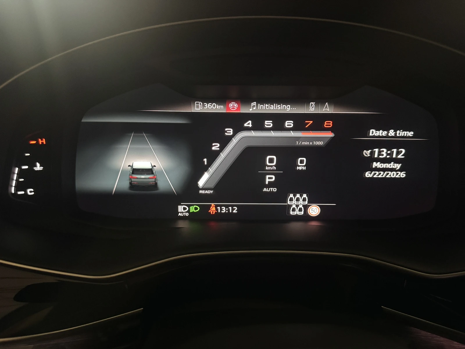 Audi Q7 55 TFSI ЧИСТО НОВ!!!, снимка 10 - Автомобили и джипове - 55320466