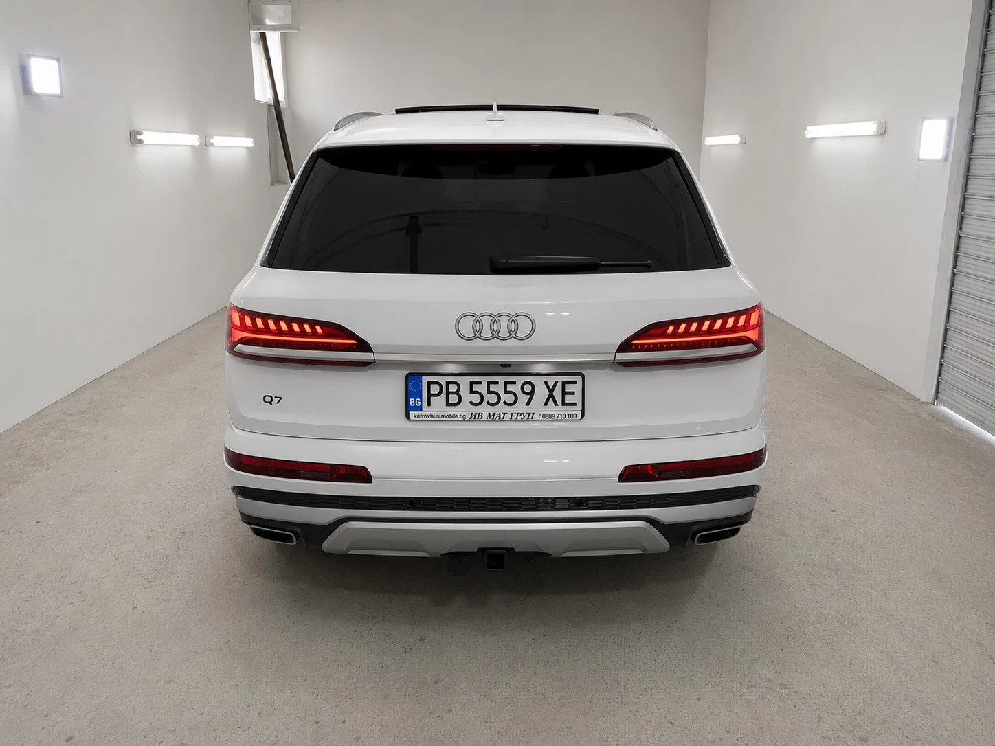 Audi Q7 55 TFSI ЧИСТО НОВ!!!, снимка 5 - Автомобили и джипове - 55320466