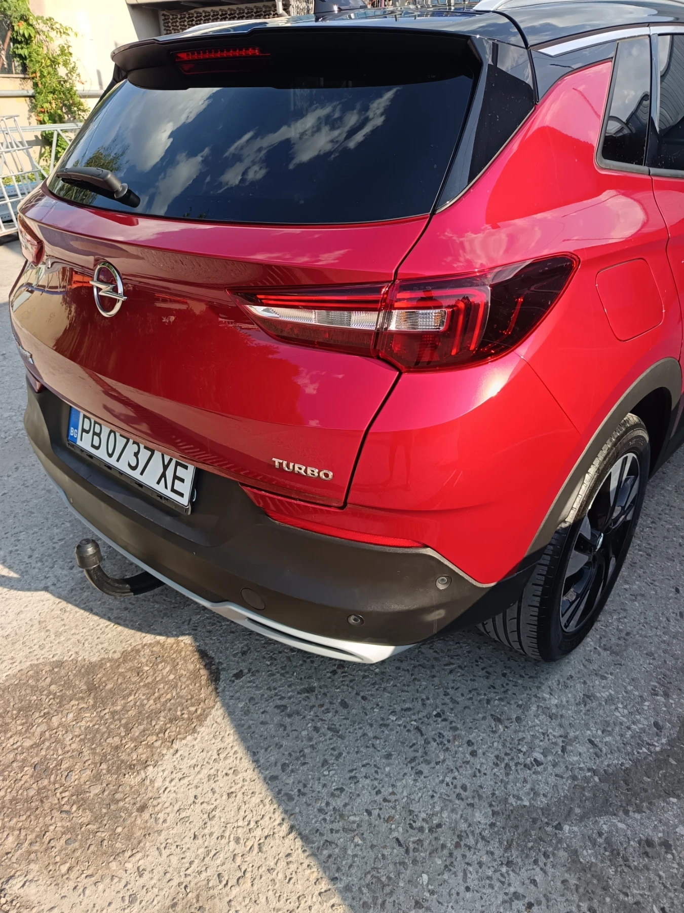 Opel Grandland X, снимка 3 - Автомобили и джипове - 55353665