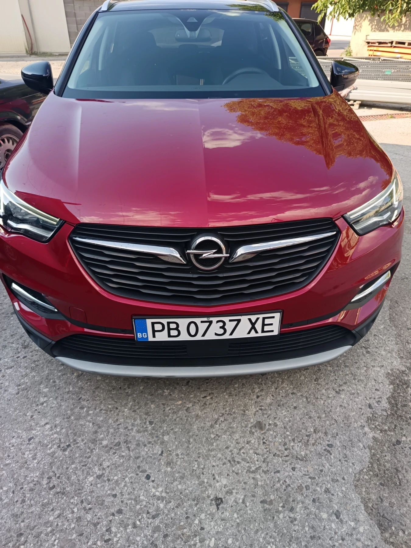 Opel Grandland X