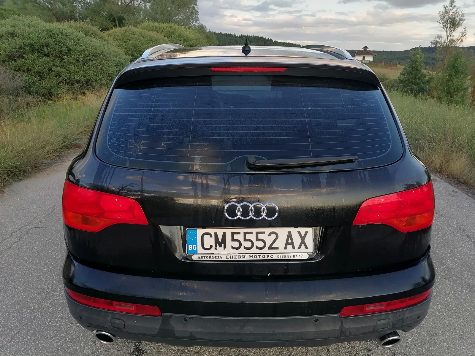 Audi Q7 4.2TDI/3xS-Line/7места/Сменени Вериги, снимка 6 - Автомобили и джипове - 55417244