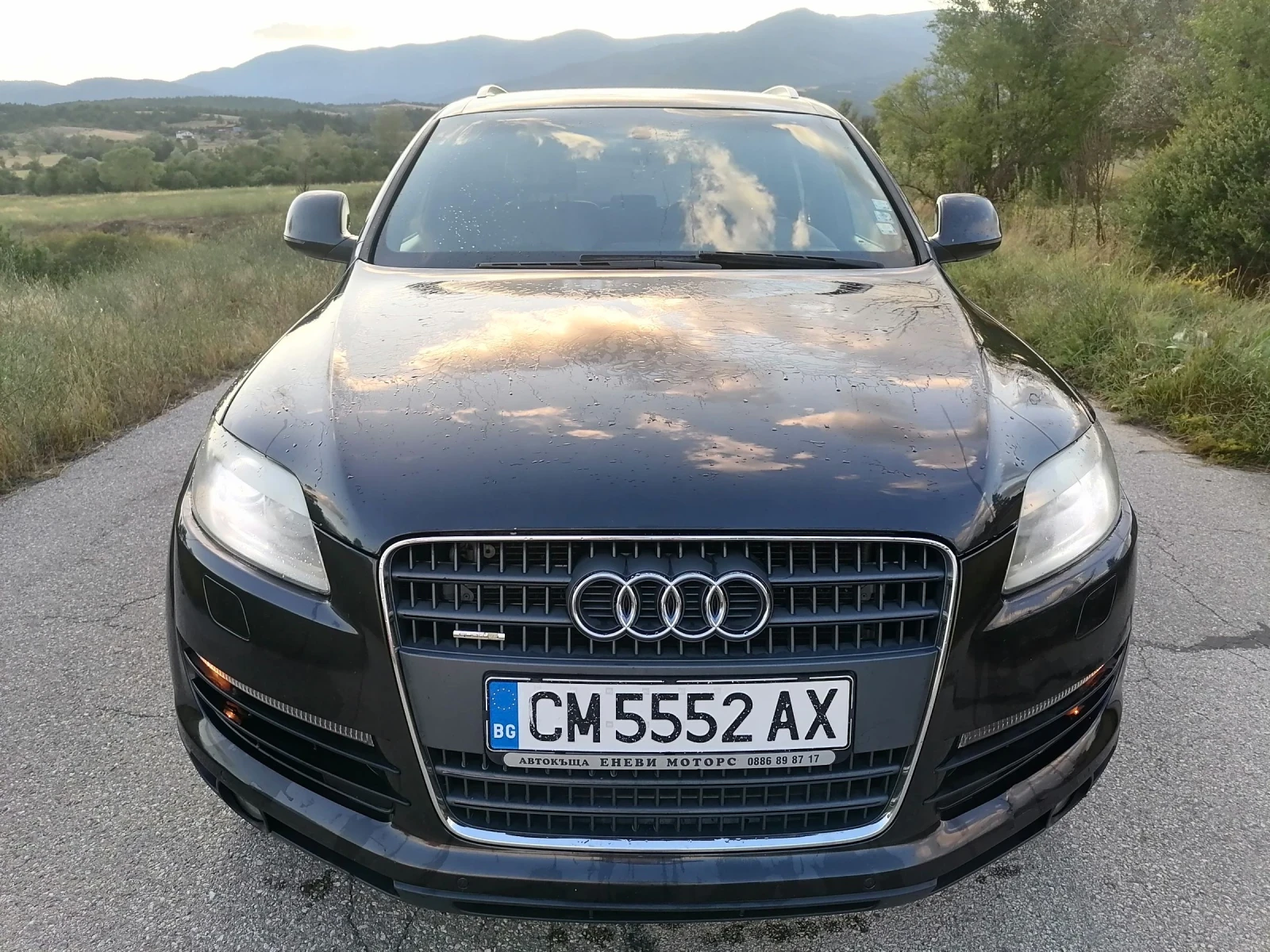 Audi Q7 4.2TDI/3xS-Line/7места/Сменени Вериги, снимка 2 - Автомобили и джипове - 55417244
