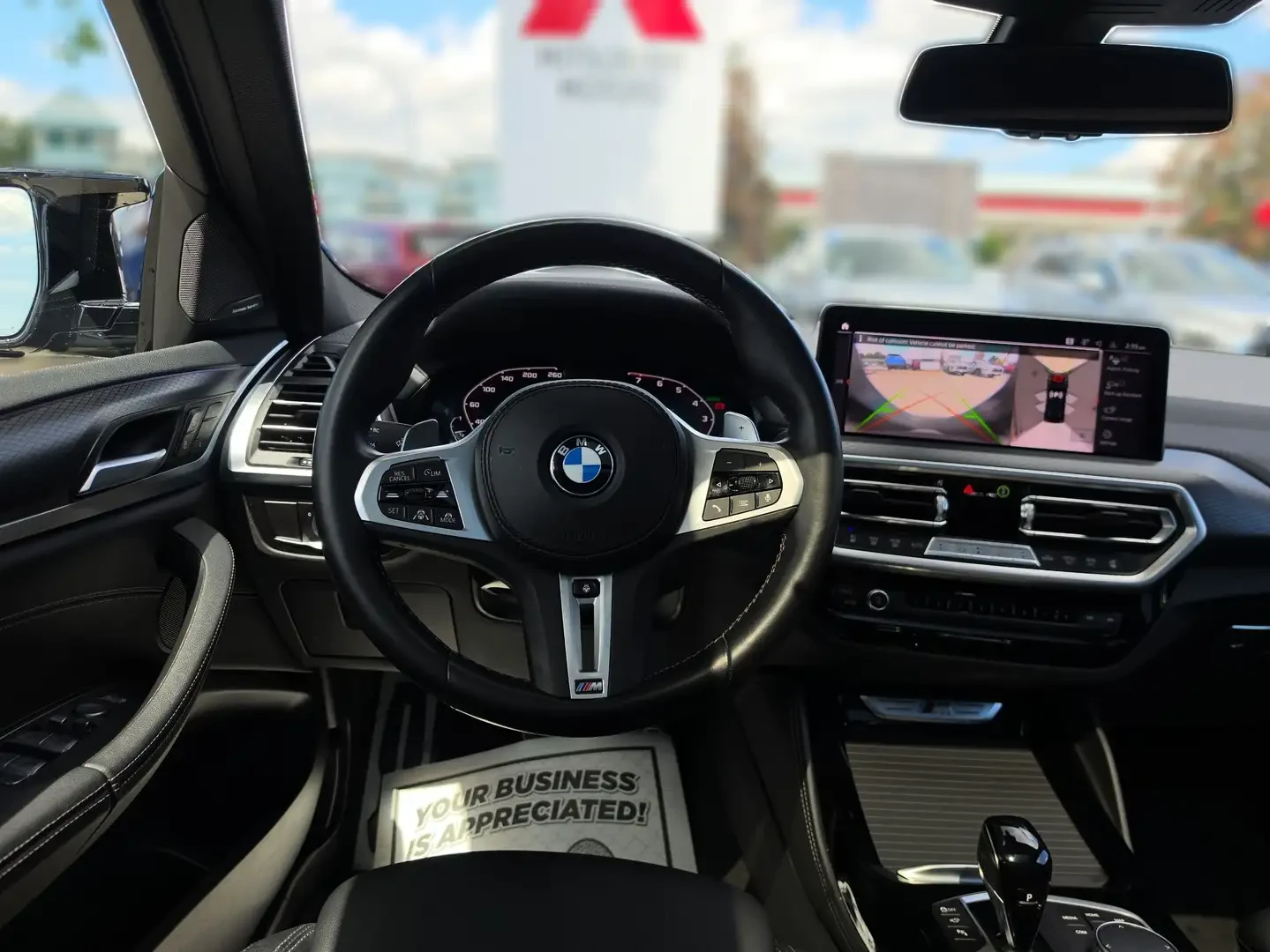 BMW X3 M40i* FACELIFT* HARMON* KARDON* ДИСТРОНИК* 360КАМЕ, снимка 9 - Автомобили и джипове - 55437039