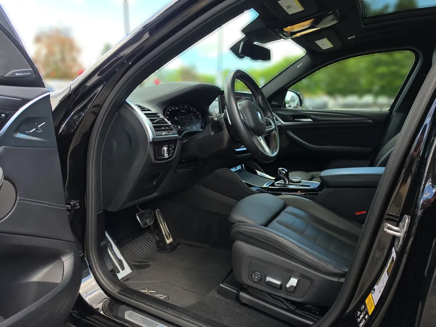 BMW X3 M40i* FACELIFT* HARMON* KARDON* ДИСТРОНИК* 360КАМЕ, снимка 15 - Автомобили и джипове - 55437039