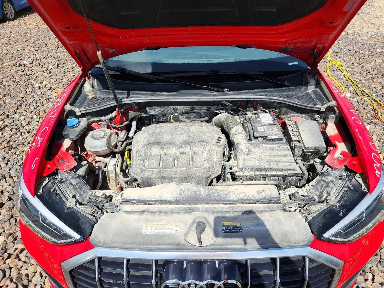 Audi Q3 PREMIUM* PLUS* SLINE* ПАНОРАМА* ПОДГРЕВ* , снимка 12 - Автомобили и джипове - 55644645