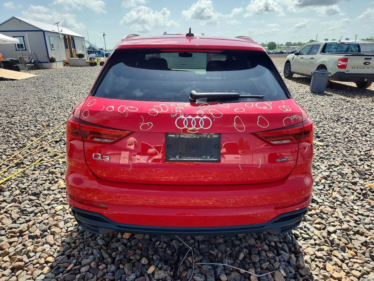Audi Q3 PREMIUM* PLUS* SLINE* ПАНОРАМА* ПОДГРЕВ* , снимка 6 - Автомобили и джипове - 55644645
