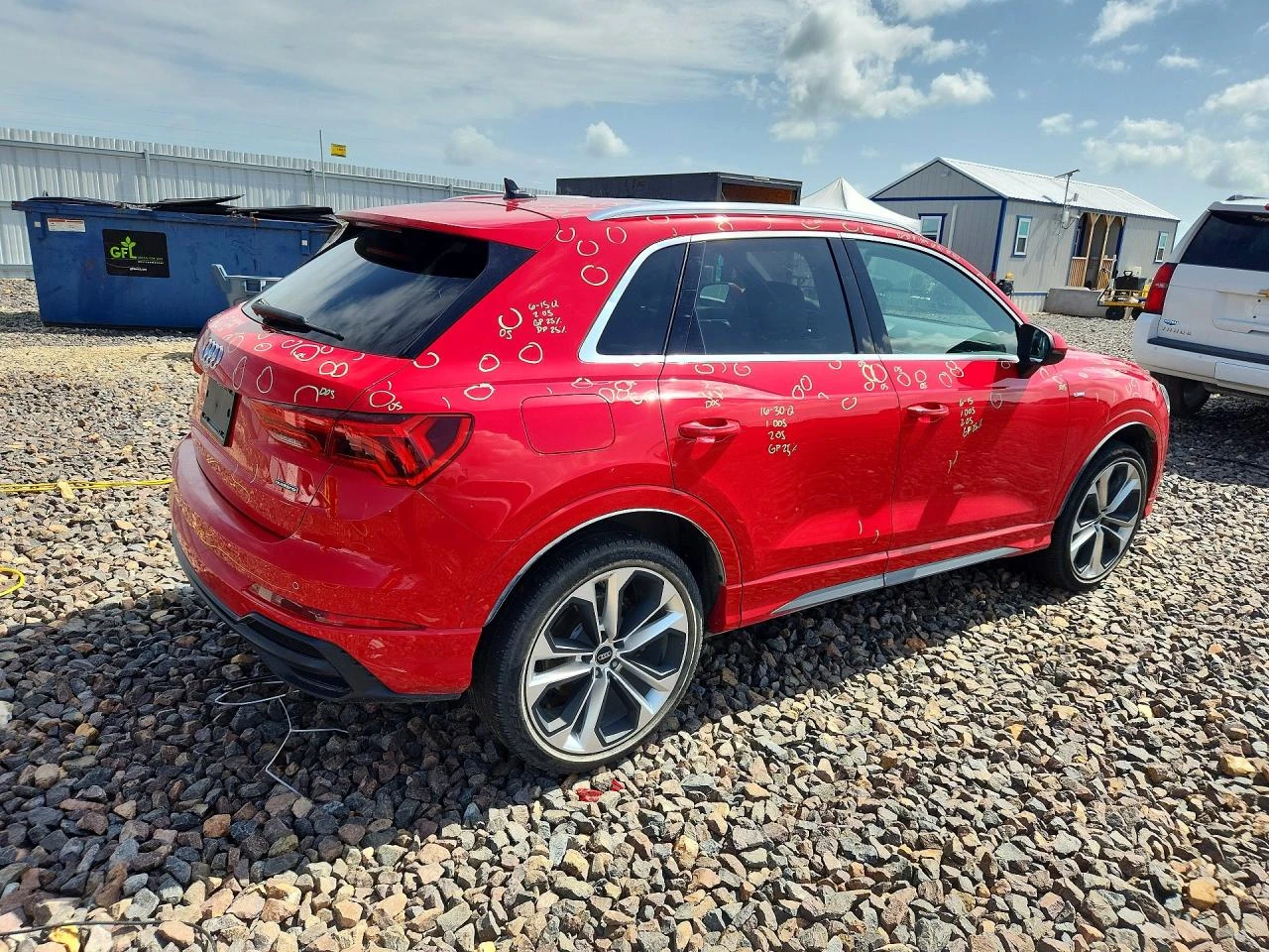 Audi Q3 PREMIUM* PLUS* SLINE* ПАНОРАМА* ПОДГРЕВ* , снимка 5 - Автомобили и джипове - 55644645