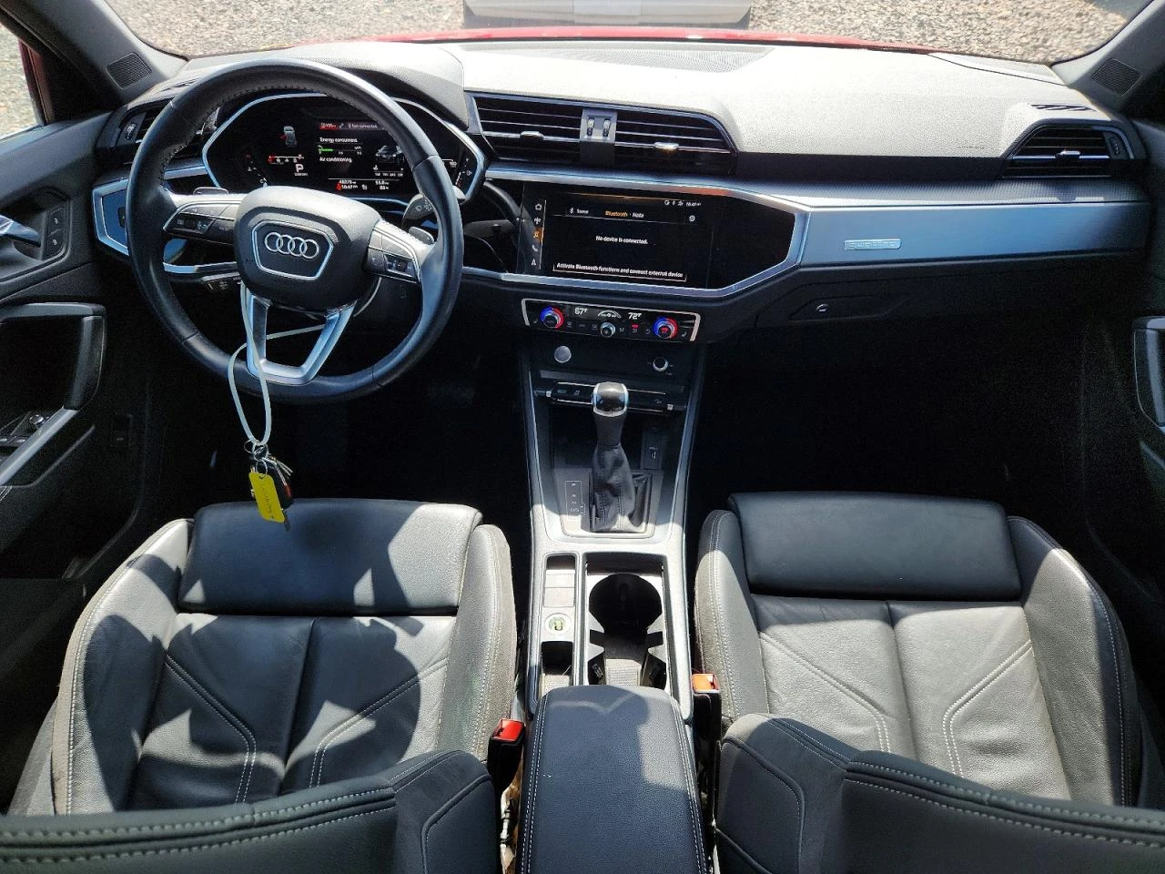 Audi Q3 PREMIUM* PLUS* SLINE* ПАНОРАМА* ПОДГРЕВ* , снимка 7 - Автомобили и джипове - 55644645