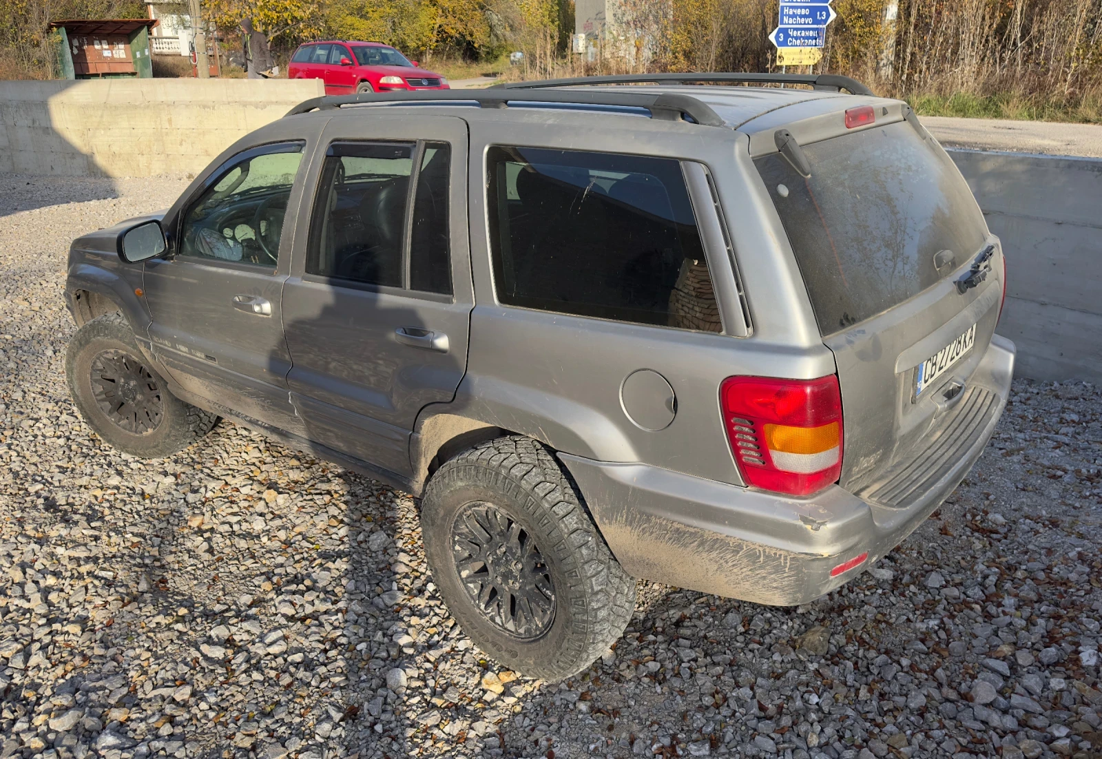 Jeep Grand cherokee WJ, снимка 3 - Автомобили и джипове - 55653234