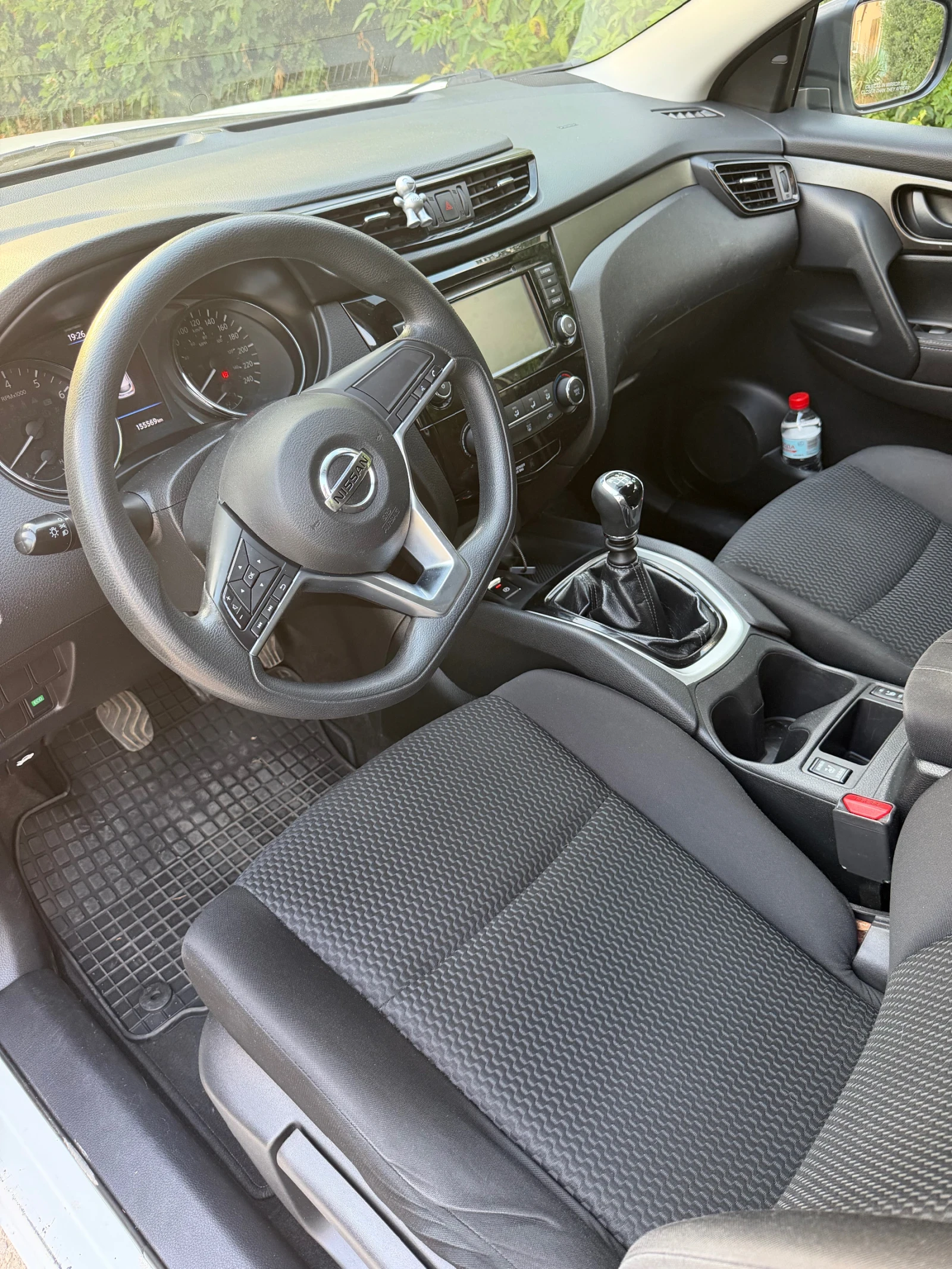 Nissan Qashqai Nissan Qashqai, снимка 7 - Автомобили и джипове - 55789680