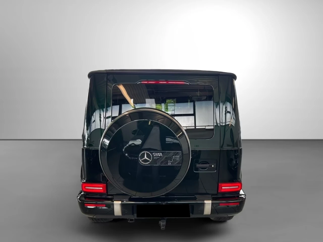 Mercedes-Benz G 450 d / AMG / 4 MATIC / FACELIFT / BURM / 360/ KEYLESS, снимка 5 - Автомобили и джипове - 55801404