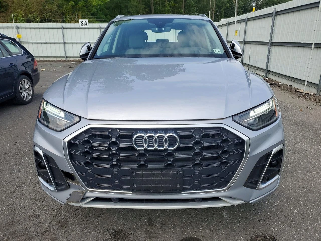Audi Q5 2.0l Premium 45, снимка 5 - Автомобили и джипове - 55802604