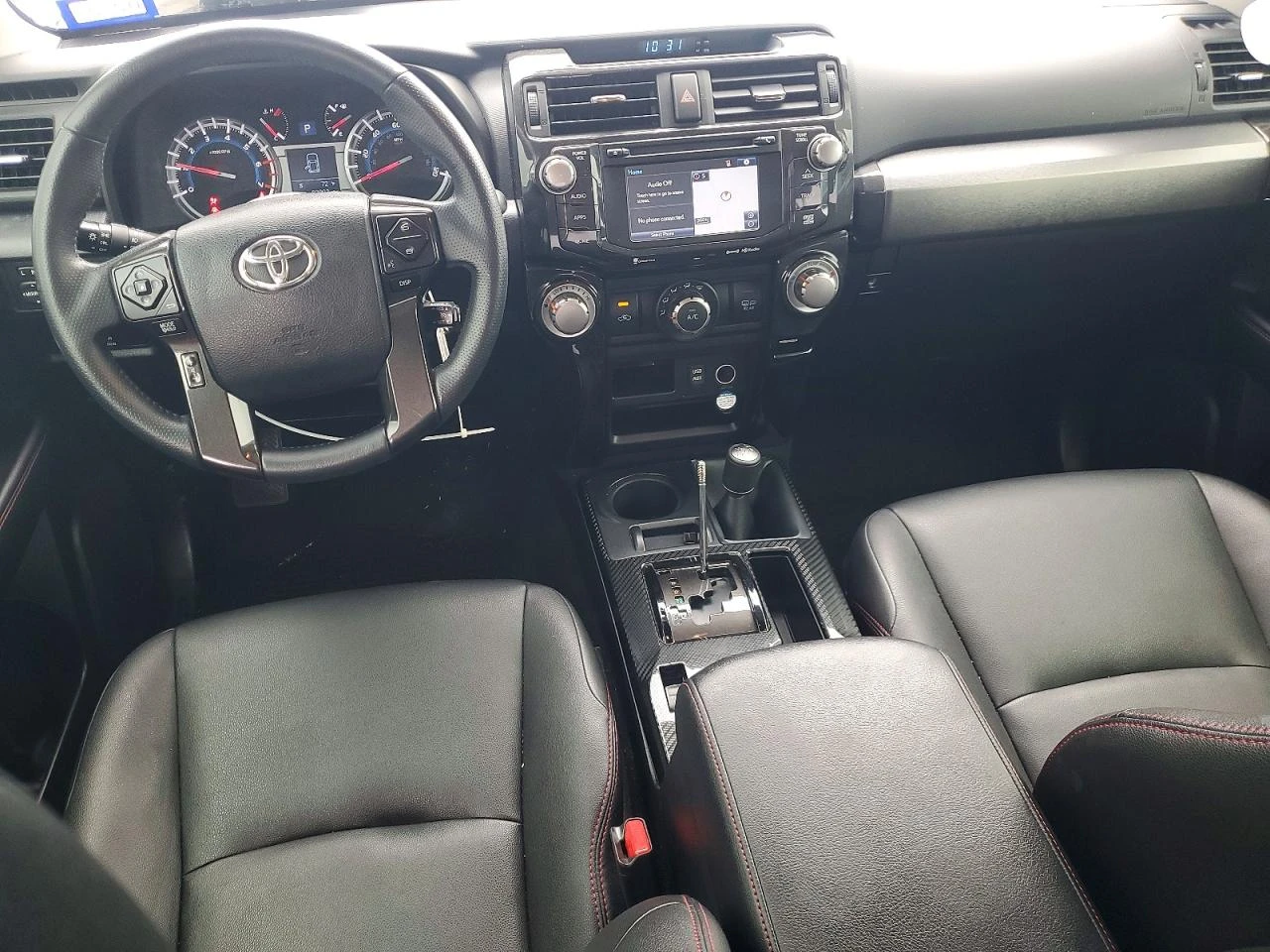 Toyota 4runner 4.0l Trd Off-Road Premium, снимка 8 - Автомобили и джипове - 55878704